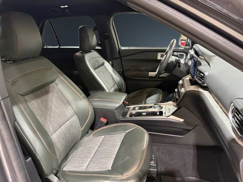 Used 2022 Ford Explorer Timberline image 15