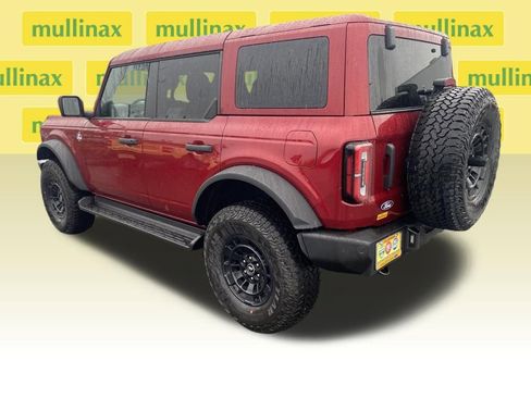 New 2026 Ford Bronco Outer Banks w/ Sasquatch Package AWD/4WD image 6