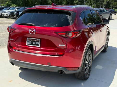 Used 2018 MAZDA CX-5 Grand Touring w/ Premium Package FWD image 7