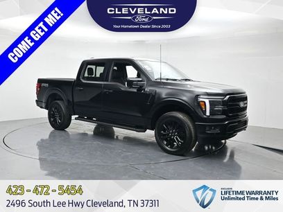 Used 2026 Ford F150 Lariat w/ Equipment Group 501A Mid
