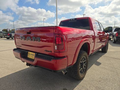 Used 2026 RAM 2500 Limited AWD/4WD image 3