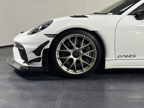 Used 2024 Porsche 718 Cayman GT4 RS RWD image 30