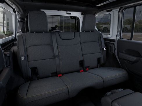 New 2026 Jeep Wrangler Willys image 16