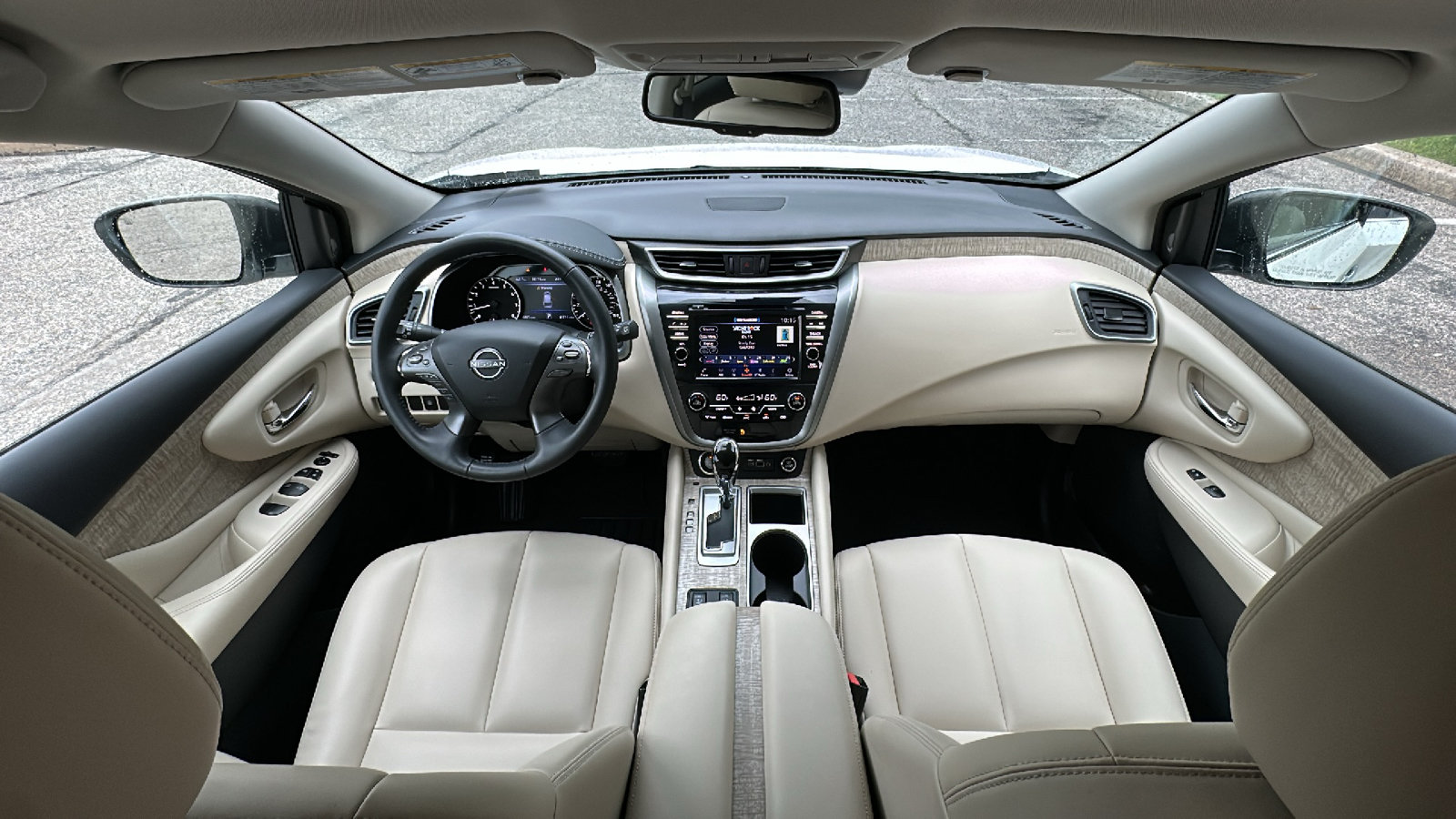 Certified 2024 Nissan Murano SV AWD/4WD image 26