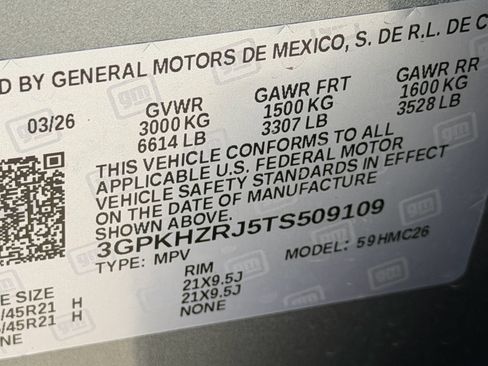 New 2026 Honda Prologue Elite image 30