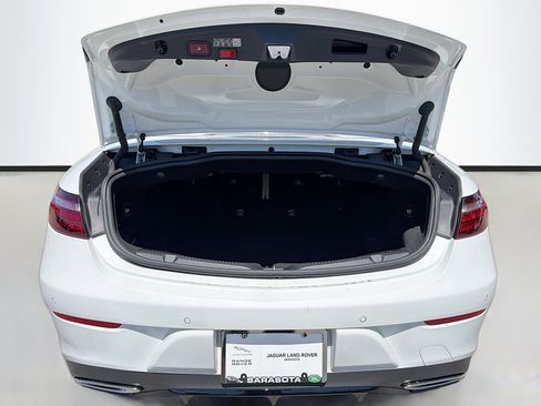 Used 2023 Mercedes-Benz E 450 4MATIC Cabriolet image 12