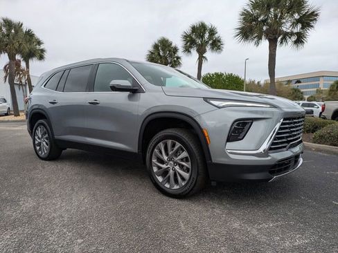 New 2026 Buick Enclave Preferred w/ Power Package FWD image 2