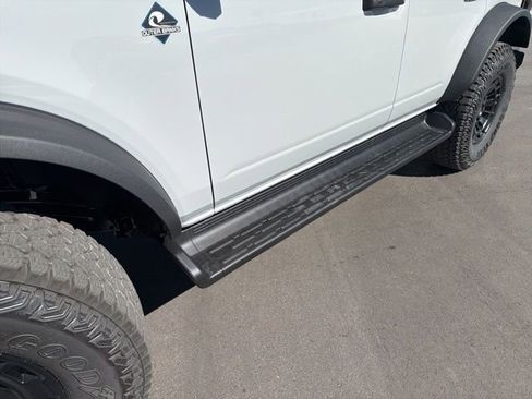 New 2026 Ford Bronco Outer Banks w/ Sasquatch Package AWD/4WD image 11