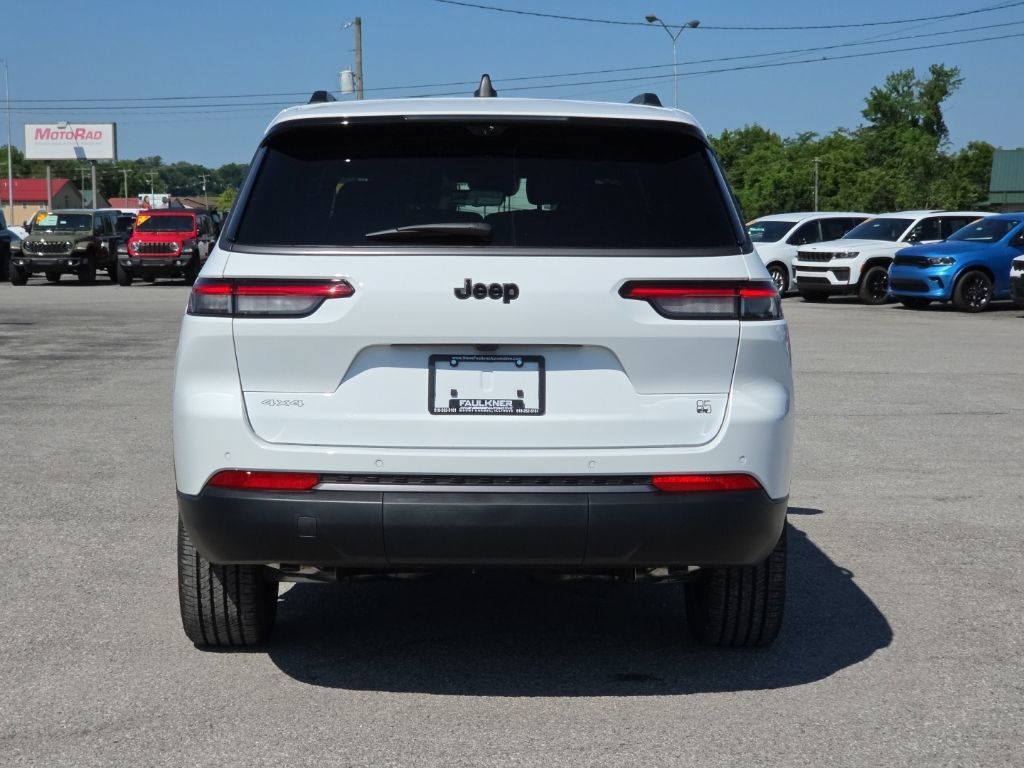 New 2026 Jeep Grand Cherokee L Limited AWD/4WD image 6