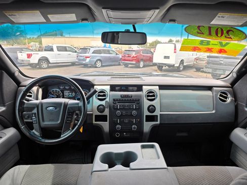 Used 2012 Ford F150 XLT w/ XLT Chrome Pkg AWD/4WD image 15