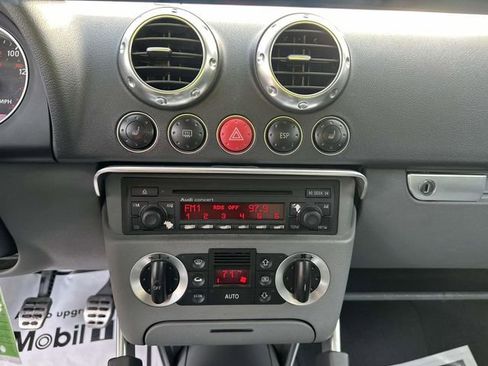 Used 2002 Audi TT 1.8T image 16