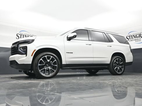 Used 2025 Chevrolet Tahoe RST w/ Comfort Package RWD image 31