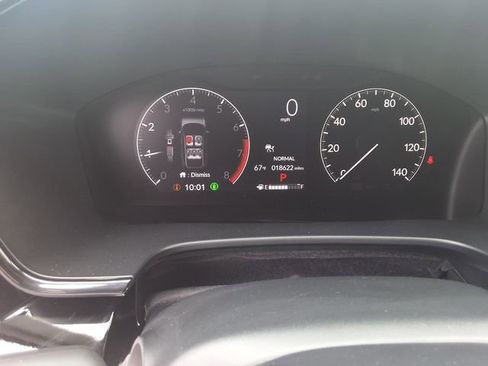 Used 2025 Honda CR-V EX-L image 5