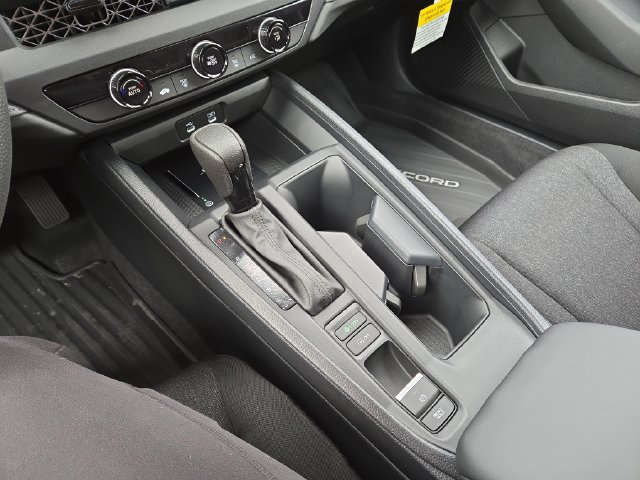 New 2026 Honda Accord LX image 23