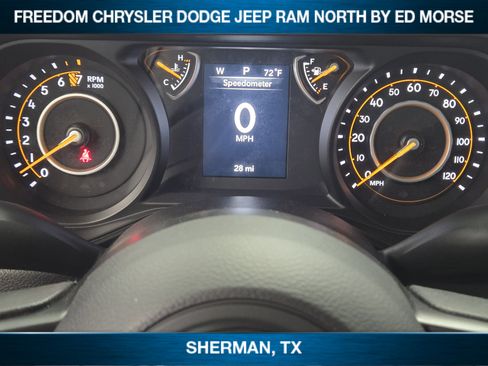 New 2026 Jeep Gladiator Sport image 10