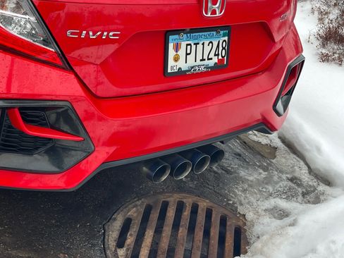 Used 2020 Honda Civic Si image 5