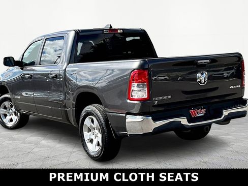 Used 2019 RAM 1500 Big Horn AWD/4WD image 4