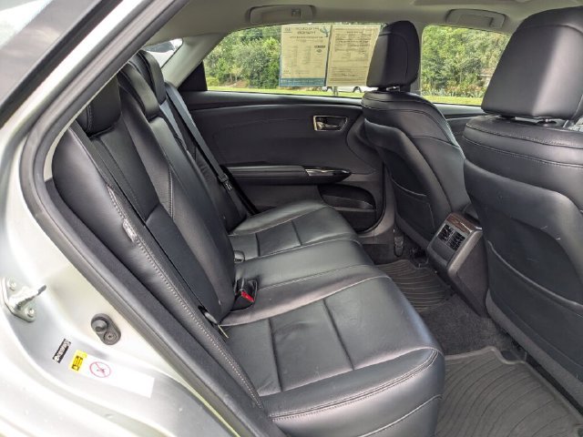 Used 2015 Toyota Avalon XLE Touring FWD image 36