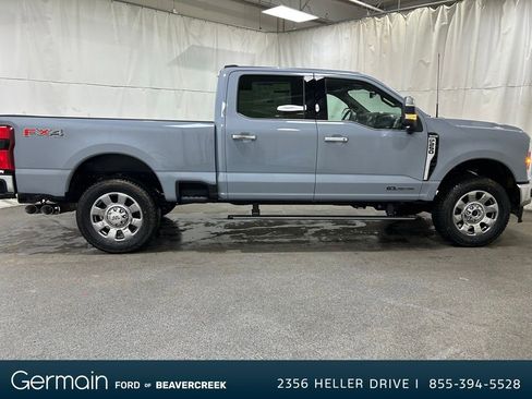 New 2026 Ford F250 King Ranch w/ Chrome Package image 9
