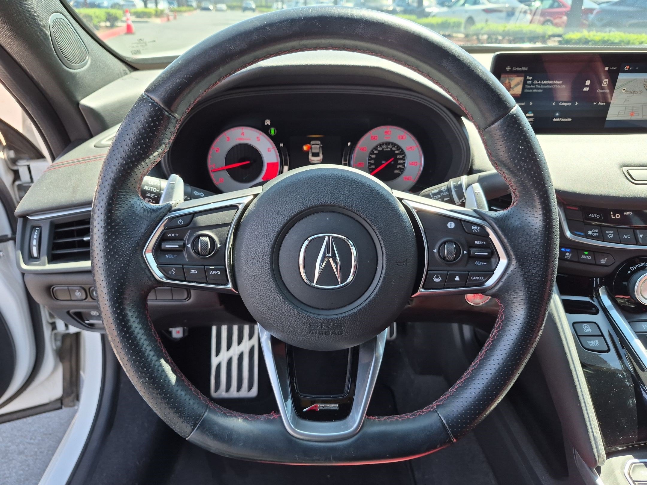 Used 2023 Acura TLX w/ A-SPEC Package AWD/4WD image 18
