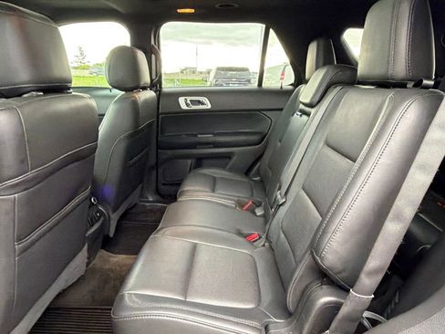 Used 2015 Ford Explorer Limited w/ Equipment Group 302A AWD/4WD image 14