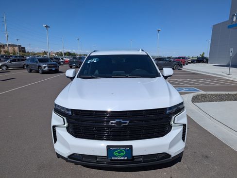 Certified 2023 Chevrolet Suburban RST w/ Max Trailering Package AWD/4WD image 6