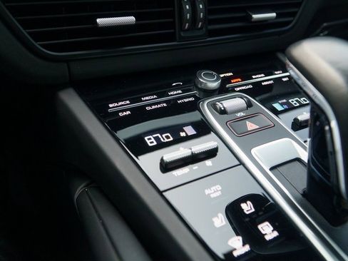 Certified 2020 Porsche Cayenne Turbo S image 26