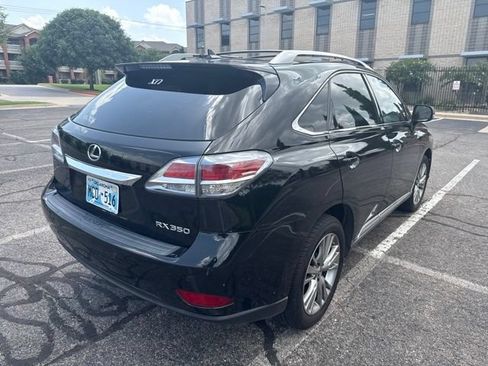 Used 2013 Lexus RX 350 AWD w/ Navigation Pkg image 5