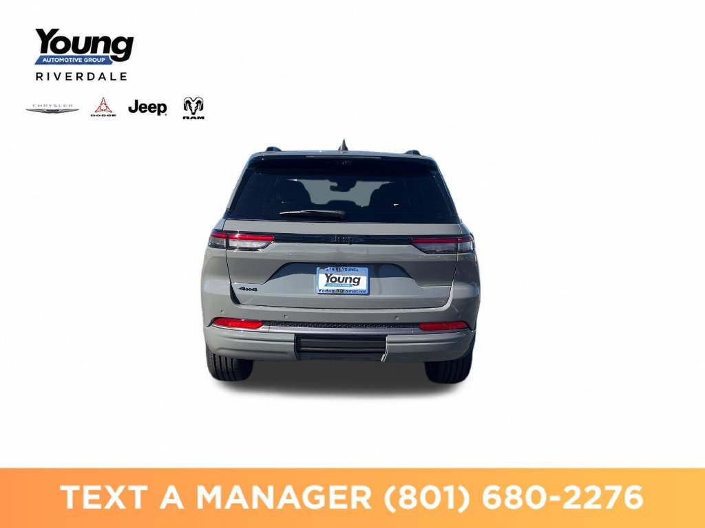 New 2027 Jeep Grand Cherokee Limited AWD/4WD image 4
