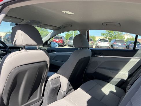 Used 2020 Hyundai Elantra SE w/ Cargo Package (C1) FWD image 22