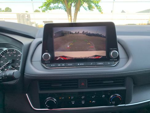 New 2026 Nissan Rogue S FWD image 13