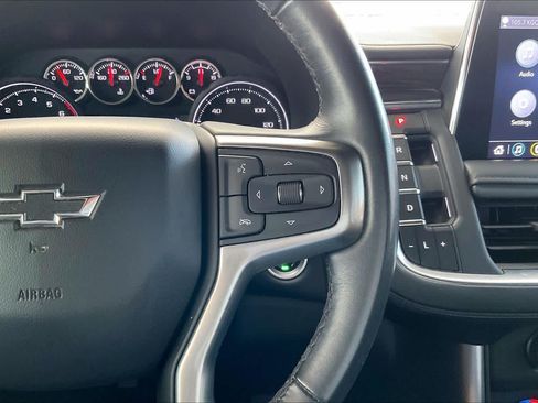 Used 2021 Chevrolet Tahoe Z71 AWD/4WD image 24