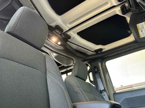 New 2025 Jeep Wrangler Unlimited Sport image 14