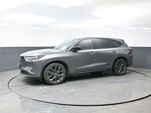 Used 2024 Acura MDX A-Spec AWD/4WD image 10
