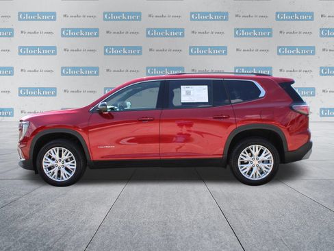 Used 2026 GMC Acadia Elevation w/ Elevation Premium Package FWD image 9