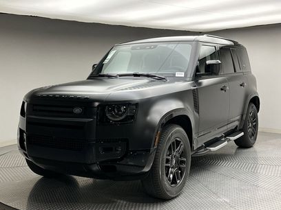 Used 2024 Land Rover Defender 110 X