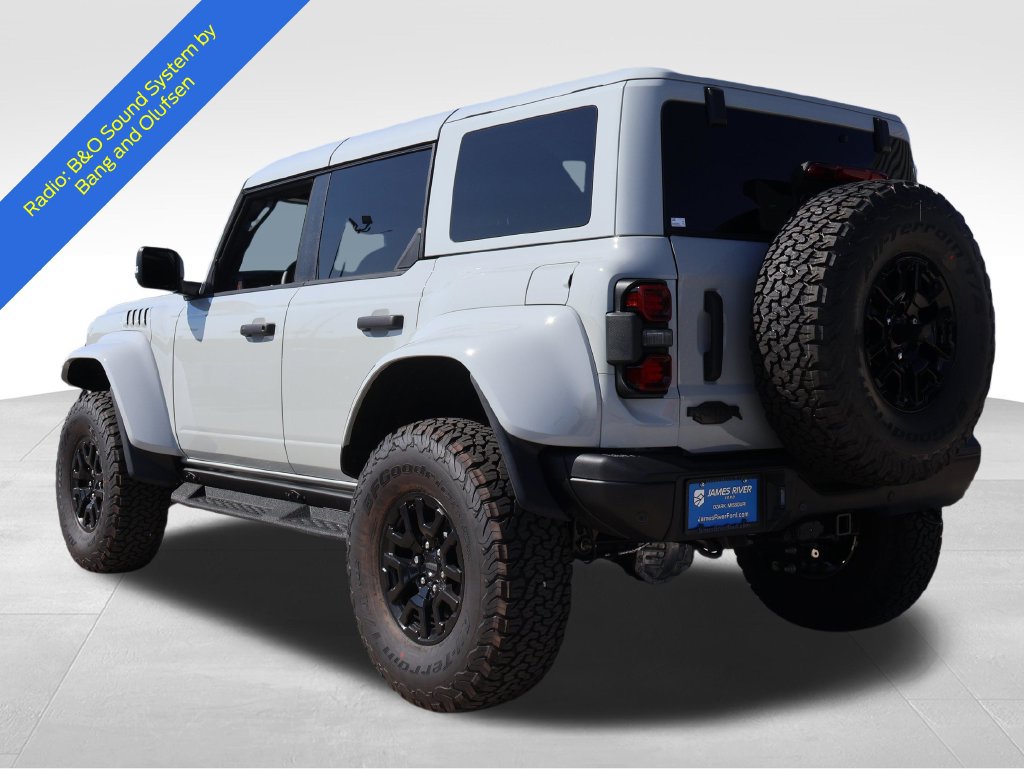 New 2026 Ford Bronco Raptor AWD/4WD image 3