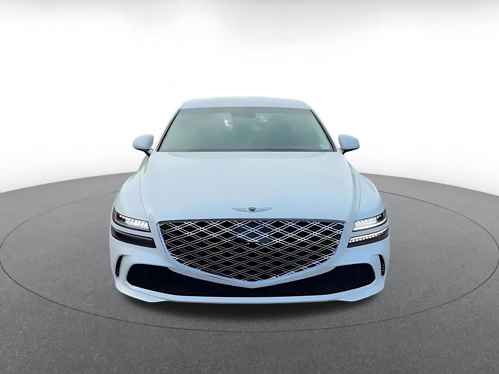 Used 2026 Genesis G80 2.5T AWD/4WD image 4