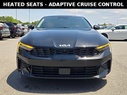 Used 2025 Kia K5 EX FWD image 2