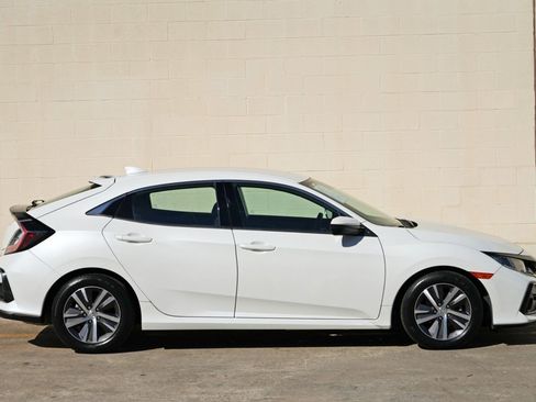 Used 2020 Honda Civic LX image 45