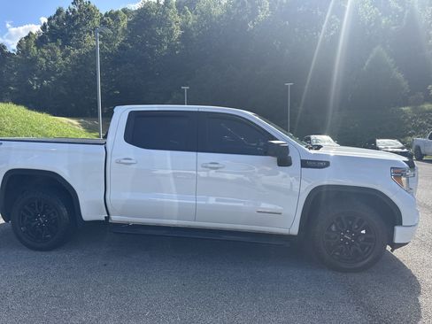 Used 2021 GMC Sierra 1500 Elevation w/ X31 Off-Road Package AWD/4WD image 5