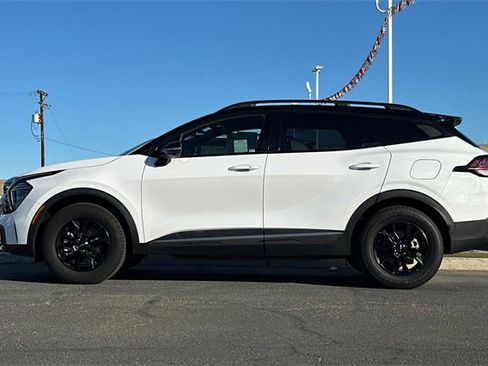 Used 2023 Kia Sportage X-Pro Prestige image 12