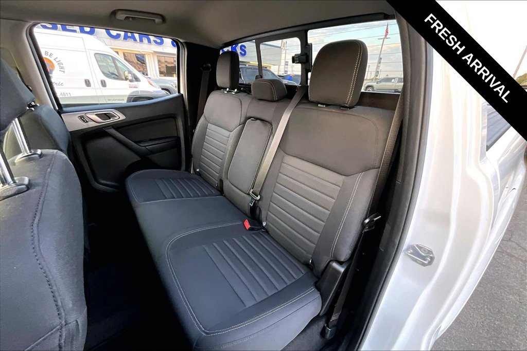 Used 2023 Ford Ranger XLT w/ Equipment Group 302A High AWD/4WD image 7