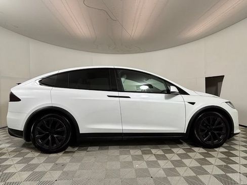 Used 2023 Tesla Model X AWD/4WD image 8