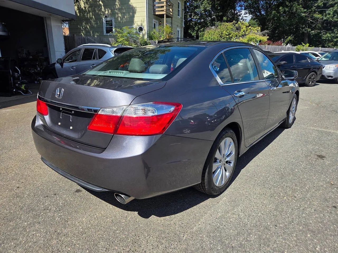 Used 2013 Honda Accord EX image 23