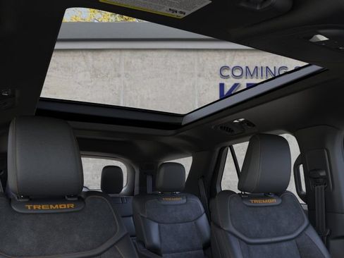 New 2026 Ford Explorer Tremor w/ Tremor Ultimate Package AWD/4WD image 22
