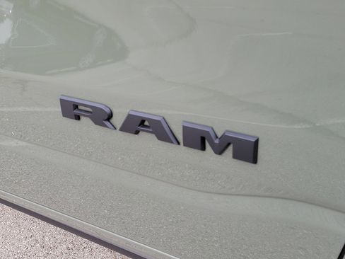 New 2026 RAM 1500 Laramie w/ Night Edition image 7