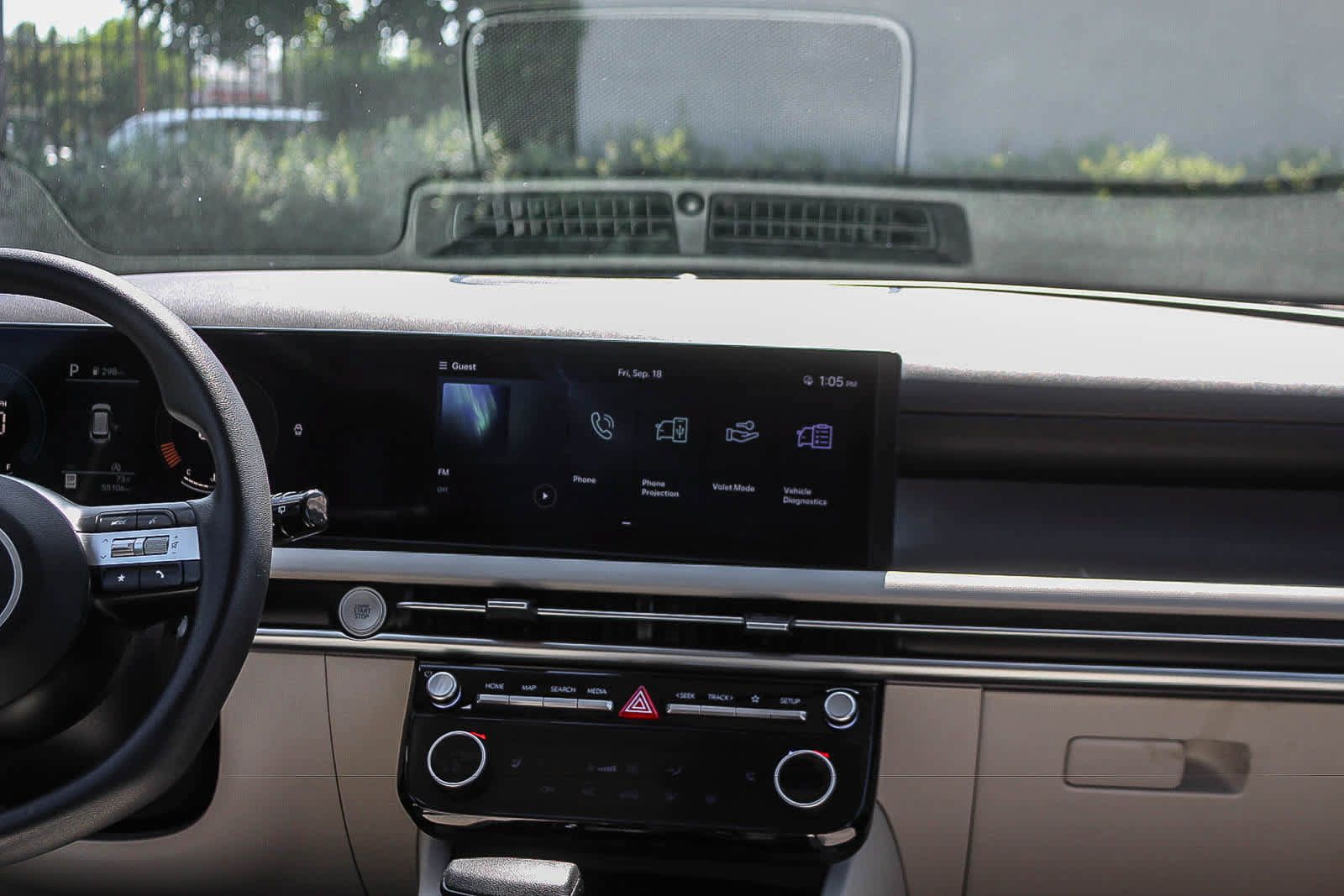 Certified 2025 Hyundai Tucson SEL FWD image 17