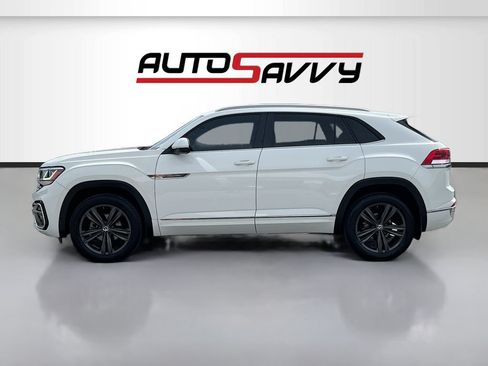 Used 2021 Volkswagen Atlas Cross Sport SE FWD image 4