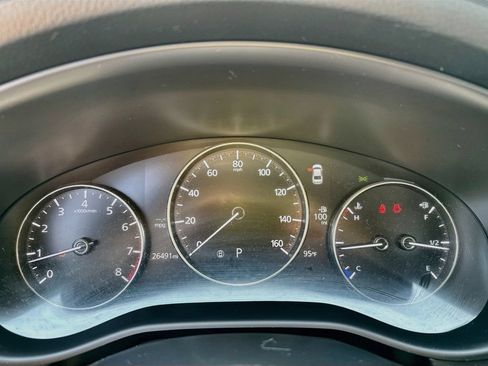 Used 2023 MAZDA MAZDA3 s FWD image 14
